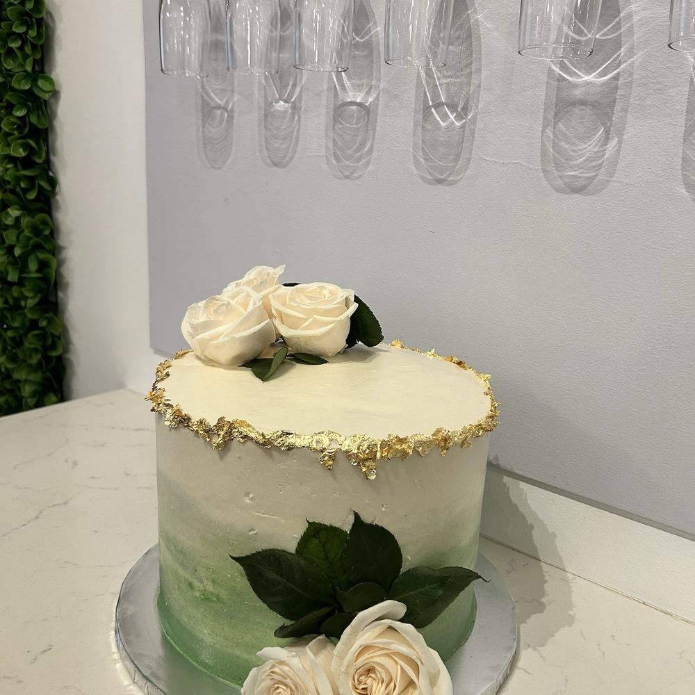 Violet Cactus Petite - Cake - Party Equipment Rentals Near Me - Burbank, California