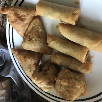 Babu - Appetizers - Indian Near Me - Markham, Ontario