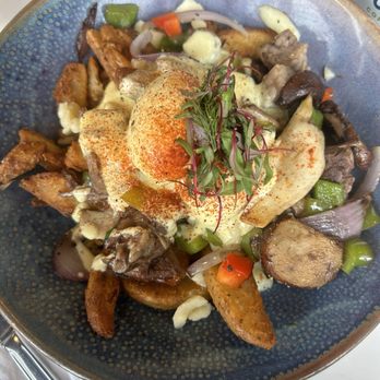OEB Breakfast - 124 Street - Short-Rib poutine - Breakfast & Brunch Near Me - Edmonton, Alberta OEB Breakfast - 124 Street - Short-Rib poutine - Breakfast & Brunch Near Me - Edmonton, Alberta