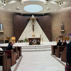 Holy Trinity Catholic Church - 1st Sunday of Advent 2024 12/1/24