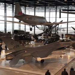 Nationaal Militair Museum