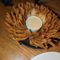 Bloomin Onion