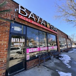 Baya Bar - Acai & Smoothie Shop