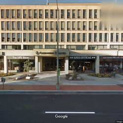 Apex Optical Company - Google Street View (2016)
