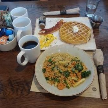 First Watch - Tri-fecta - Breakfast & Brunch Near Me - Orange Village, Ohio