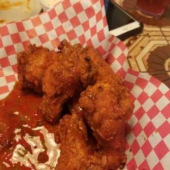 Spanky's - Good wings...... - Pizza Near Me - Houston, Texas Spanky's - Good wings...... - Pizza Near Me - Houston, Texas