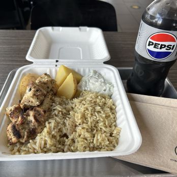 Mr Souvlaki - Greek Near Me - Etobicoke, Ontario