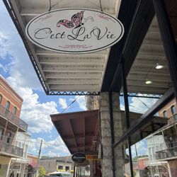 C'est La Vie - Eureka Springs - Entry