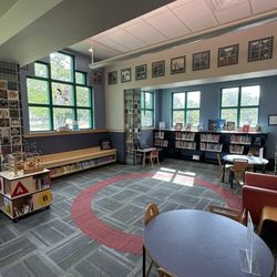 Southeast Austin Community Branch Library