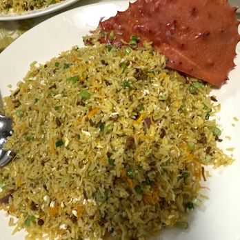 Big 5 Seafood Restaurant - crab fried rice - Seafood Near Me - Brooklyn, New York Big 5 Seafood Restaurant - crab fried rice - Seafood Near Me - Brooklyn, New York