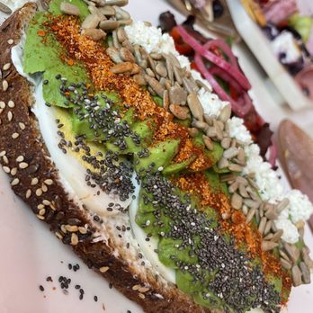 Mrs Coco - Avocado toast - Cafes Near Me - Henderson, Nevada