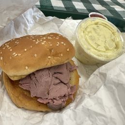 Roast Beef Sandwich