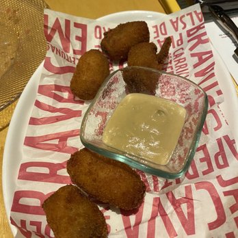 Jaleo - Datiles con Tocino 'Como Hace Todo el Mundo' - Spanish Near Me - Washington, DC, District of Columbia