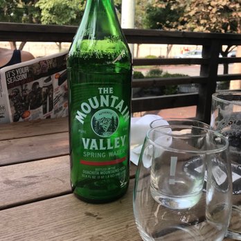Eureka! - View from Eureka patio - Burgers Near Me - Claremont, California