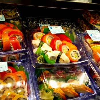 AFC Sushi - a variety of different types of sushi - Sushi Bars Near Me - Gig Harbor, Washington AFC Sushi - a variety of different types of sushi - Sushi Bars Near Me - Gig Harbor, Washington