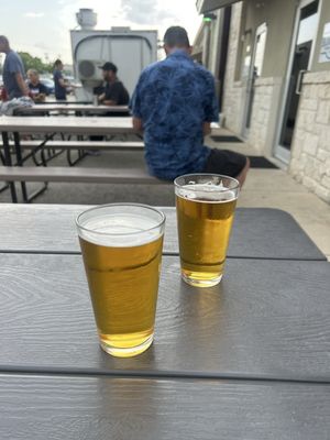 Bluebonnet Beer Company by null