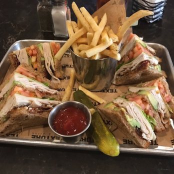 Texture Food and Drink - American Near Me - Austin, Texas