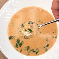 J. Gilbert's Wood-Fired Steaks & Seafood - Crab Bisque