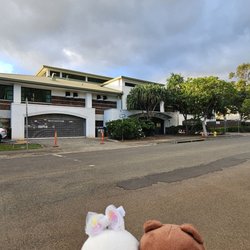 Hawaii State Public Library System - Manoa Library - Outside