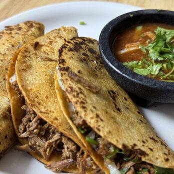 La Chingada - BIRRIA TACOS - Mexican Near Me - Philadelphia, Pennsylvania