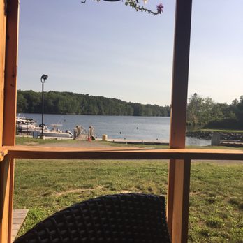 Kimberly’s at the Marina - View from my seat - Seafood Near Me - Hampden, Maine Kimberly’s at the Marina - View from my seat - Seafood Near Me - Hampden, Maine