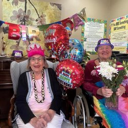 Palm Gardens Senior Wellness Home