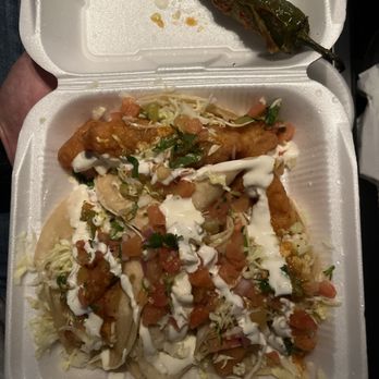Tacos Ensenada - Tacos Near Me - Alhambra, California