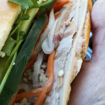 Bonjour Banh Mi - Vietnamese Near Me - Vancouver, British Columbia