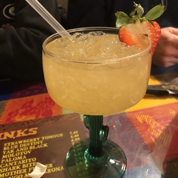 Tlaloc El Mexicano - Margarita - Mexican Near Me - Athens, Georgia