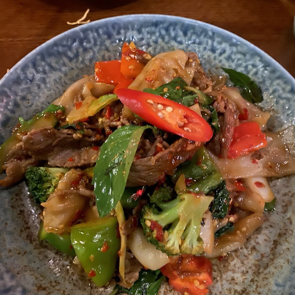 Valla Table - Thai Near Me - New York, New York Valla Table - Thai Near Me - New York, New York
