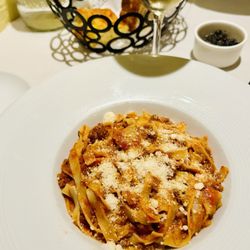 Al Tiramisu - Fetttucine