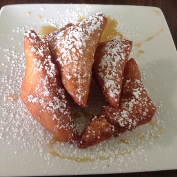 The Shop - Caramel Beignets - Breakfast & Brunch Near Me - Albuquerque, New Mexico