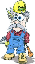 Slide of Evans Roofing