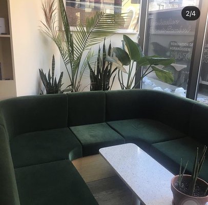 Café Éclair by null