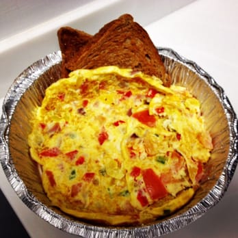 Tropic Juice Bar & Grill - Veggie Omelette... - Juice Bars & Smoothies Near Me - Brooklyn, New York