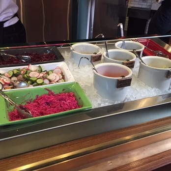 Brassica - Sides and sauces - Mediterranean Near Me - Columbus, Ohio