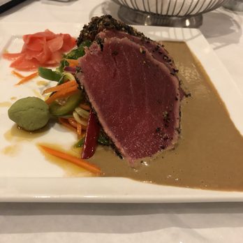 Traders - Ahi appetizer - Seafood Near Me - Sanibel, Florida