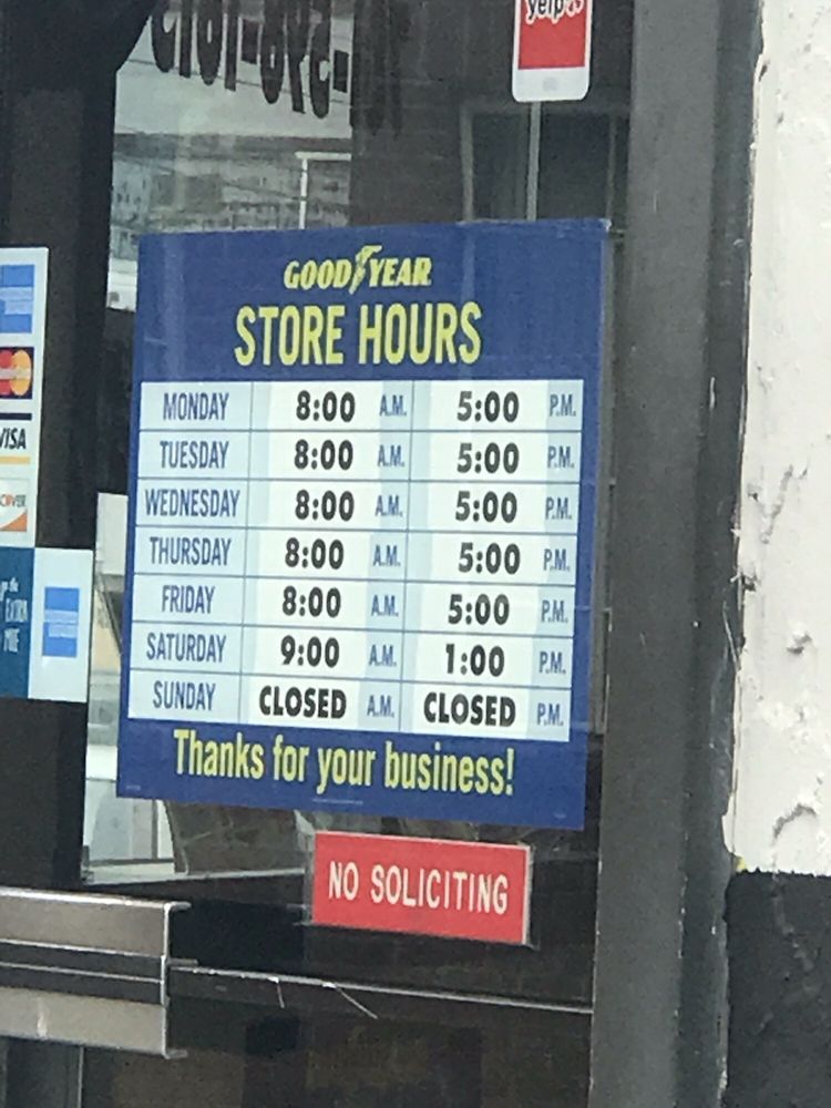 STREET TIRE & GLASS 20 Photos & 20 Reviews 60 St