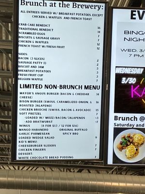 Senate Avenue Brewing Company by null