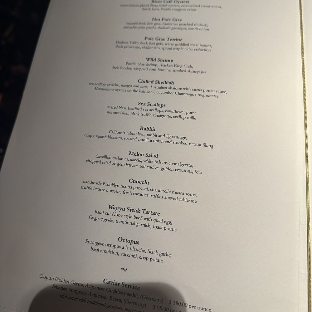 The River Café - New American Near Me - Brooklyn, New York The River Café - New American Near Me - Brooklyn, New York