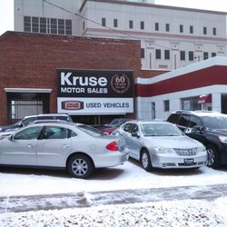 Kruse Motor Sales