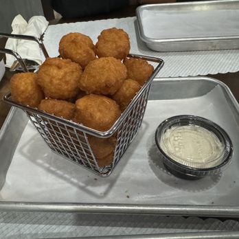 Brooklyn Dip And Burger - Crispy corn nuggets - Burgers Near Me - Mineola, New York