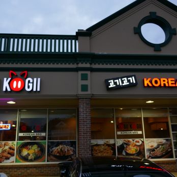 Kogii Kogii - Exterior - Korean Near Me - Riverwoods, Illinois Kogii Kogii - Exterior - Korean Near Me - Riverwoods, Illinois