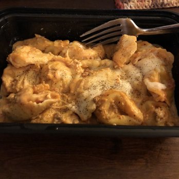Johnny Carino's - Baked Cheese Tortelloni - Italian Near Me - Downey, California Johnny Carino's - Baked Cheese Tortelloni - Italian Near Me - Downey, California