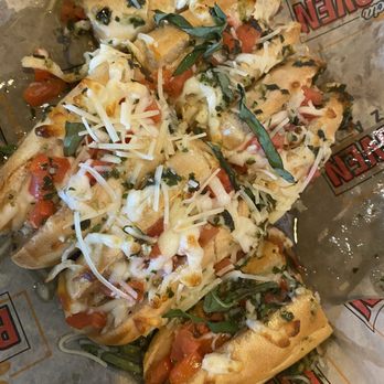 Brick Oven Pizza - Nederland - Bruschetta breadsticks - Pizza Near Me - Nederland, Texas Brick Oven Pizza - Nederland - Bruschetta breadsticks - Pizza Near Me - Nederland, Texas