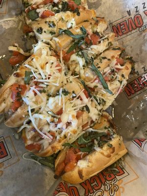 Brick Oven Pizza - Nederland