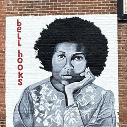Bell Hooks Mural