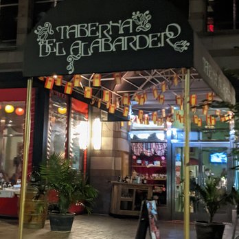 Taberna del Alabardero - Beautiful authentic decor, welcoming team - Spanish Near Me - Washington, DC, District of Columbia Taberna del Alabardero - Beautiful authentic decor, welcoming team - Spanish Near Me - Washington, DC, District of Columbia