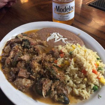 Agave Restaurant - Spiciest steak dish loaded with authentic flavors! - Mexican Near Me - St. Pete Beach, Florida