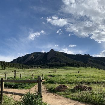 Chautauqua Park - Summer in Chautauqua - Parks Near Me - Boulder, Colorado